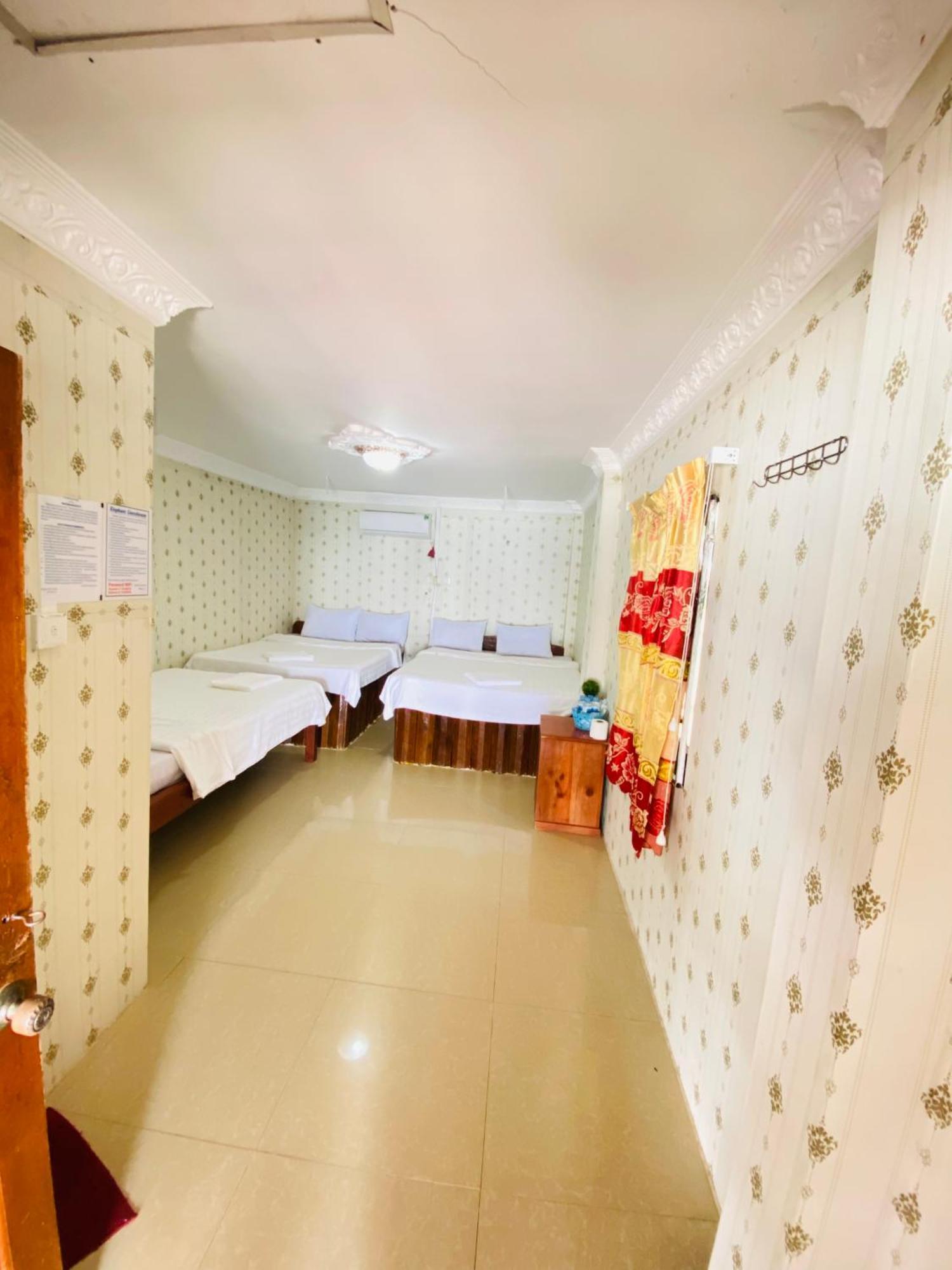 Elephant Guesthouse Kaoh Touch Exterior photo