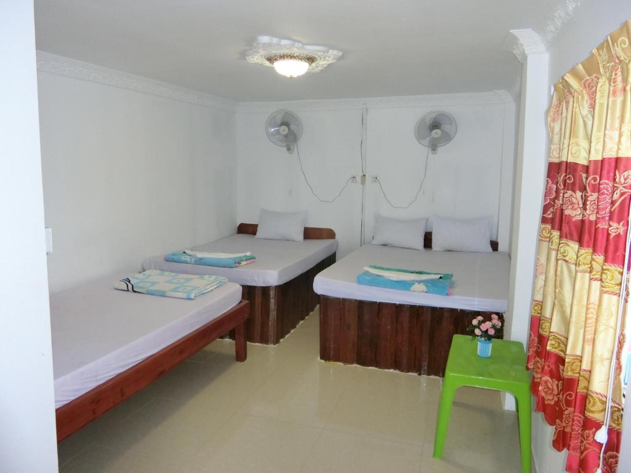Elephant Guesthouse Kaoh Touch Exterior photo